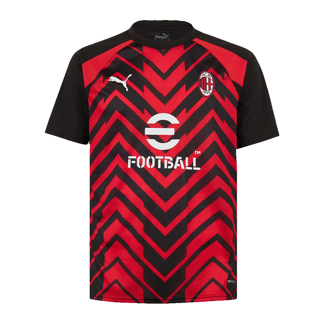 AC Milan Pre-Match Jersey 23/24